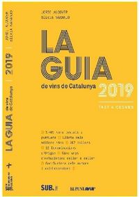 guia de vins de catalunya, la 2019