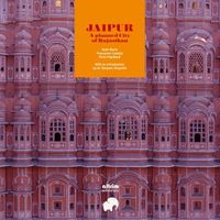 jaipur - a planned city of the eighteenth century in rajasthan - Alain Borie / Franoise Catalaa / Remi Papillault