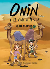 onin y el viaje a africa - Ibon Martin Alvarez