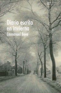 diario escrito en invierno - Emmanuel Bove