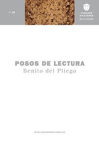 posos de lectura - Jose Benito Del Pliego Aparicio