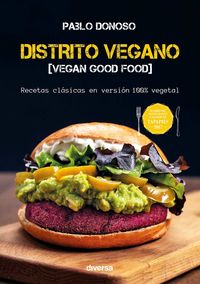 distrito vegano - Pablo Donoso