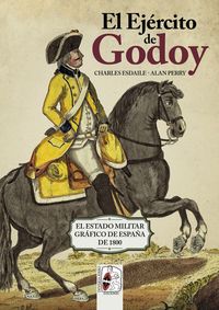 ejercito de godoy, el - el estado militar grafico de españa de 1800