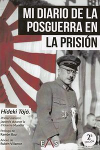 mi diario de la posguerra en la prision - Hideki Tojo