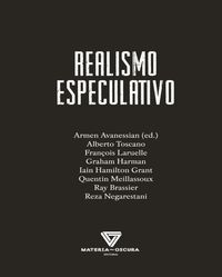 realismo especulativo - Aa. Vv.