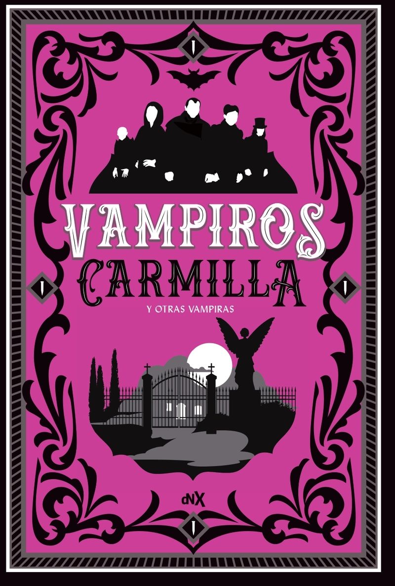 carmilla y otras vampiras - Aa. Vv.