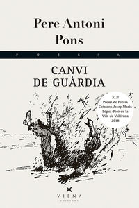 canvi de guardia (premi poesia catalana vila valliarana 2018)