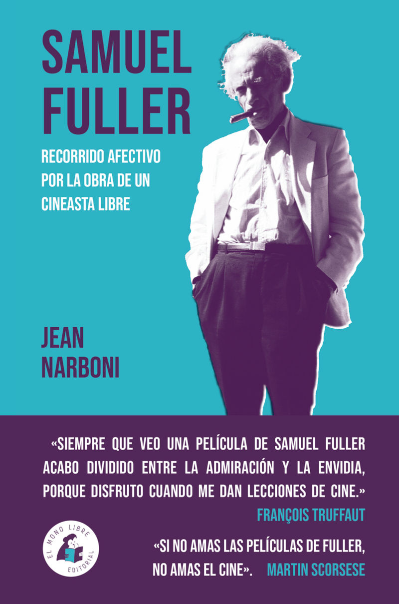samuel fuller - Jean Narboni