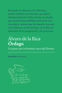 ordago - Alvaro De La Rica