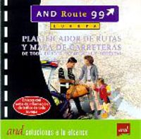 (CD-ROM) AND ROUTE 99 - EUROPA