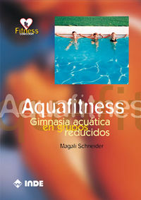 aquafitness - imnasia acuatica en grupos reducidos - Magali Schneider