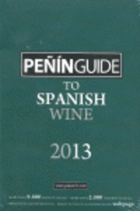 2013 peñin guide to spanish wine
