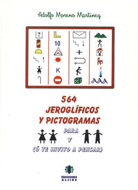 564 jeroglificos y pictogramas - Adolfo Moreno Martinez