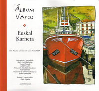 album vasco = euskal karneta - Lanusse / Daurel / Borda / Rodriguez