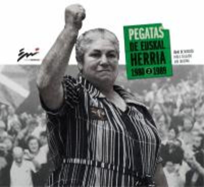 PEGATAS DE EUSKAL HERRIA 1980-1989