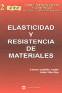 FORMULARIO TECNICO DE ELASTICIDAD Y RESISTENCIA DE MATERIALES