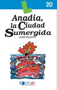 anadia, la ciudad sumergida - Josep Franco