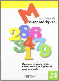 matematiques quad 24