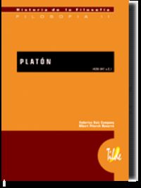 platon (428-347 a. c. ) - historia de la filosofia - F. Ruiz Company / A. Pitarch Navarro