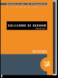 guillermo de ockham (1290-1350) - A. Pitarch Navarro / F. Ruiz Company