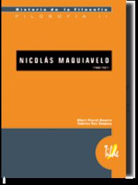 NICOLAS MAQUIAVELO (1469-1527) - HISTORIA DE LA FILOSOFIA