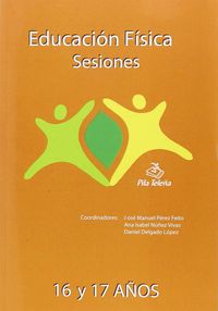educacion fisica - sesiones 16 y 17 años - Jose Manuel Perez Feito