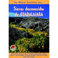 Las sierras desconocidas de guadalajara - Miguel Angel Diaz