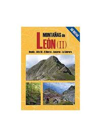 montañas de leon (ii) - 50 rutas - Alberto Alvarez Ruiz