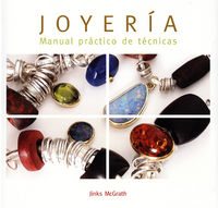 joyeria - manual practico de tecnicas - Links Mcgrath