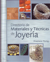 directorio de materiales y tecnicas de joyeria - Anastasia Young