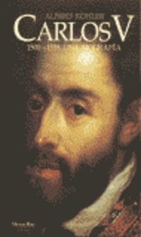 carlos v 1500-1558 - una biografia
