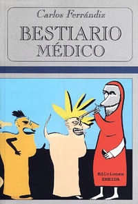 bestiario medico - Carlos Ferrandiz