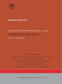 euskararen historia soziala - argibide bibliografikoak - Joseba Intxausti