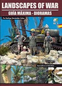 landscapes of war - guia maxima dioramas ii