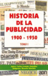 historia de la publicidad i (1900-1950)