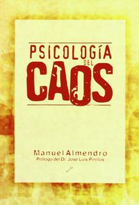 PSICOLOGIA DEL CAOS