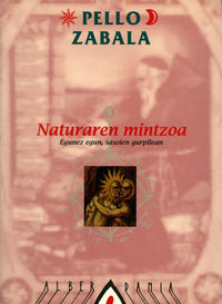 naturaren mintzoa - Pello Zabala
