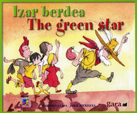 izar berdea = green star, the