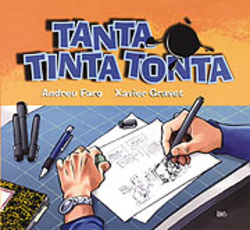 TANTA TINTA TONTA (CAT)