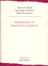 introduccion a la filosofia de la medicina - Henrik R. Wulff