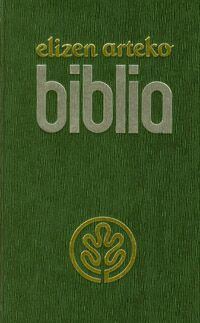 elizen arteko biblia (+cd-rom) - Batzuk