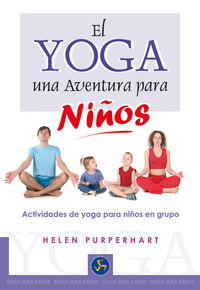 yoga una nueva aventura para niños