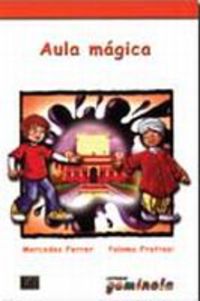 aula magica - cuentos para niños