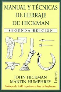 manual de tecnicas de herraje de hickman