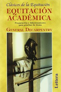 equitacion academica - General Decarpentry