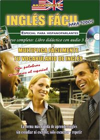 (CD) INGLES FACIL PARA TODOS - MULTIPLICA FACIMENTE TU VOCABULARIO