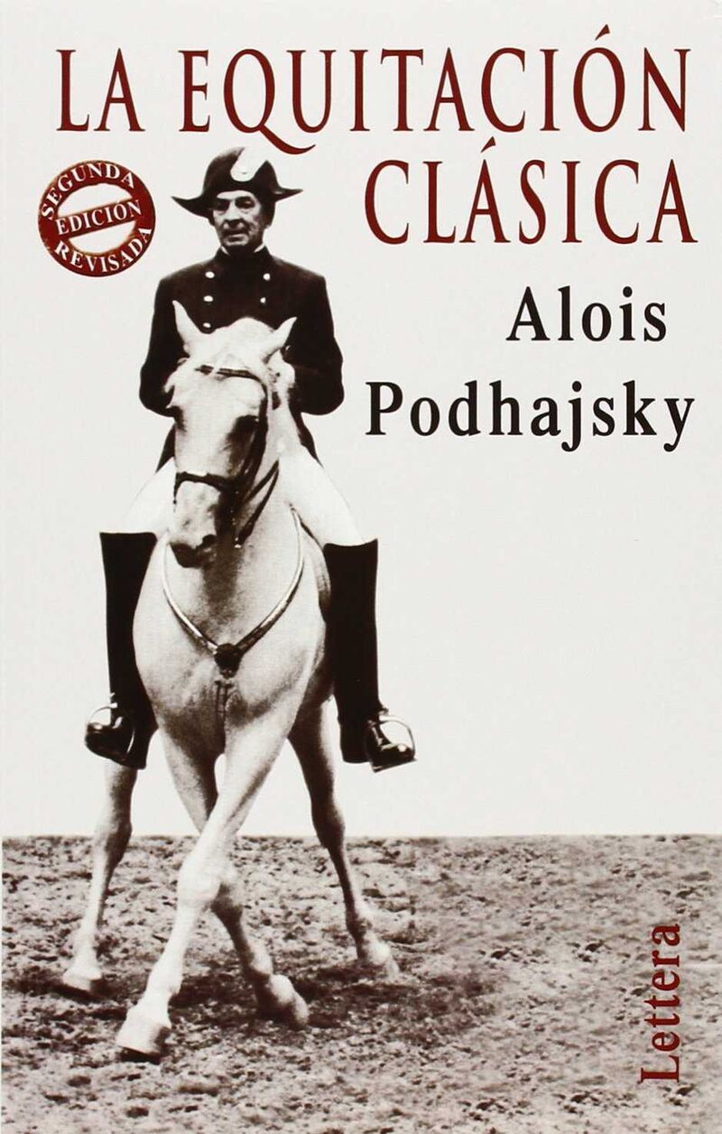 (2 ed) la equitacion clasica