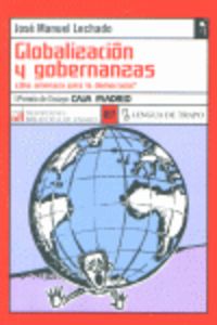 globalizacion y gobernanzas - Jose Manuel Lechado