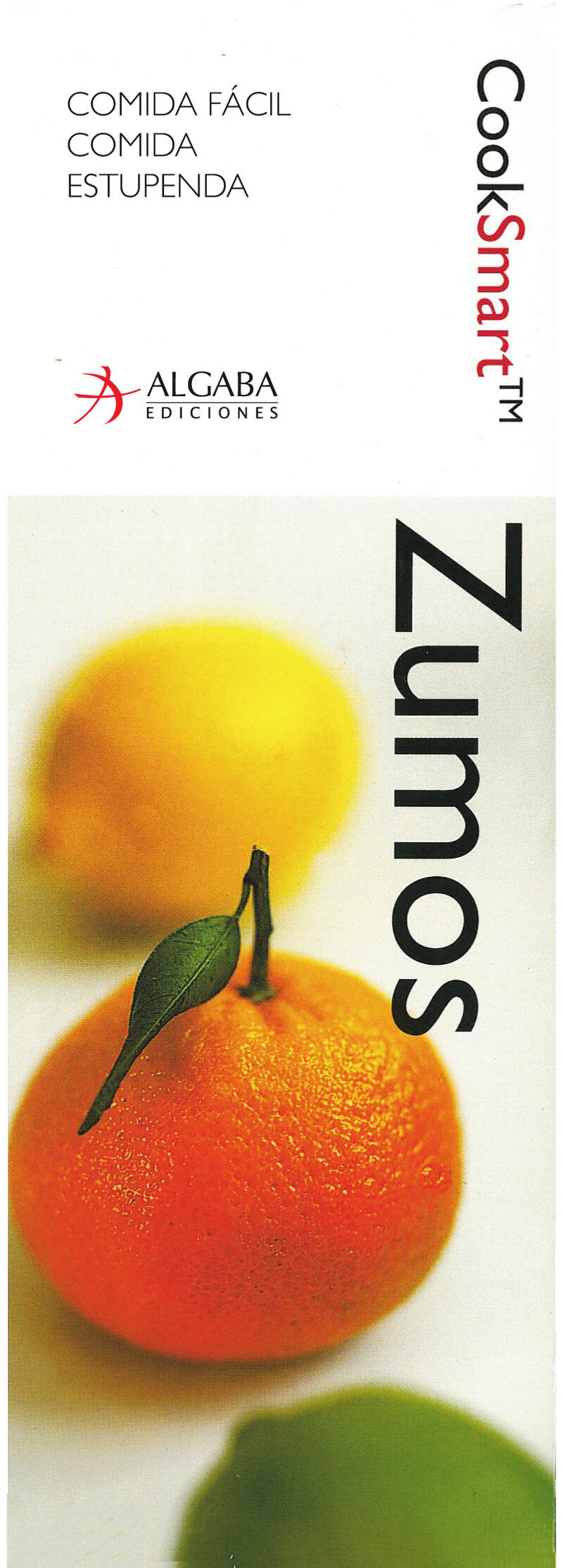 ZUMOS - COOK SMART