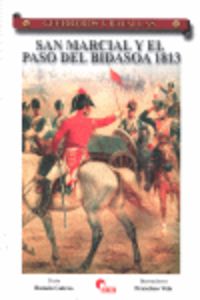 san marcial y el paso del bidasoa, 1813